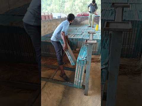 Vitrified Tiles 2x2 Truck Loding How To #tiles #vitrifiedtiles #howto