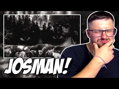 ENGLISH GUY REACTS TO FRENCH RAP | Josman - Lifestyle