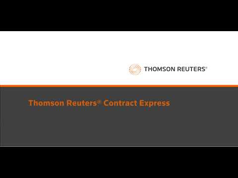 Contract Express - Managing users