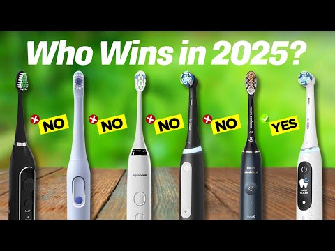 Best Electric Toothbrushes 2024 [don’t buy one before watching this]