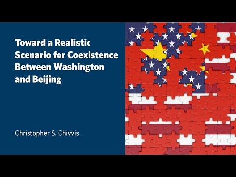 How can the U.S. and China Reach a Realistic Coexistence?