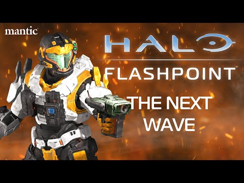 Halo: Flashpoint - The Next Wave