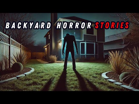 3 Terrifying Real Stories: What Happens in Your Backyard at Night? | Malevolent Mischief