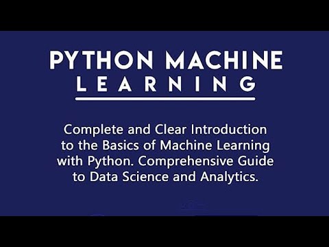 Python Machine Learning: Complete and Clear Introduction to the basics of ML with Python audiobook