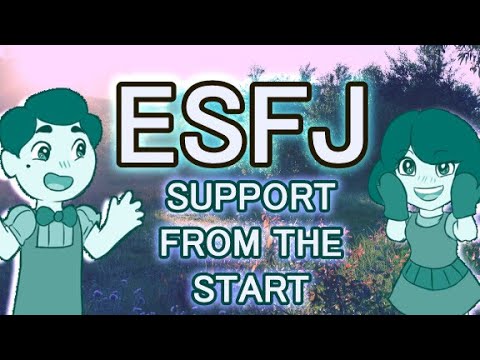 Are You an ESFJ? | EgoHackers