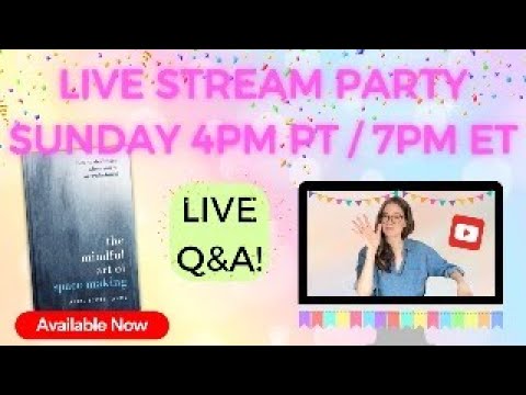 How to Declutter When You're Overwhelmed: Live Q&A Book Launch Party