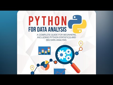 Python for data analysis audiobook