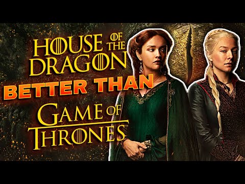 How House of the Dragon SAVED Game of Thrones