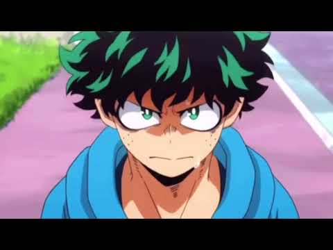 Izuku Midoriya’s Birthday (Born This Way) edit @KaiSh311