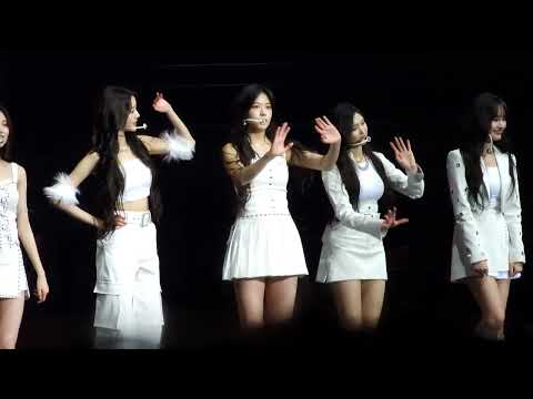 230617 아이브 IVE 'Ment 5' 4K 60P 직캠 @IVE THE FIRST FAN CONCERT : The Prom Queens in Manila