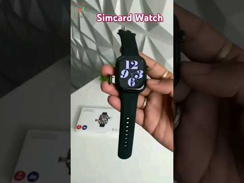 Best Simcard Android 5G Watch In 2024 ❤️ #short #simsmartwatch Price