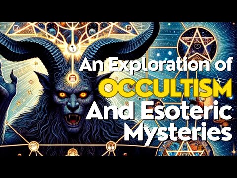 Welcome to Cipher Grove - An Exploration of Occultism & Esoteric Mysteries (Introduction Video)