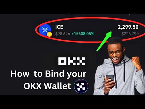 Ice Network - How To Transfer Ice Coin To OKX Exchange || Ice Network Contract Address