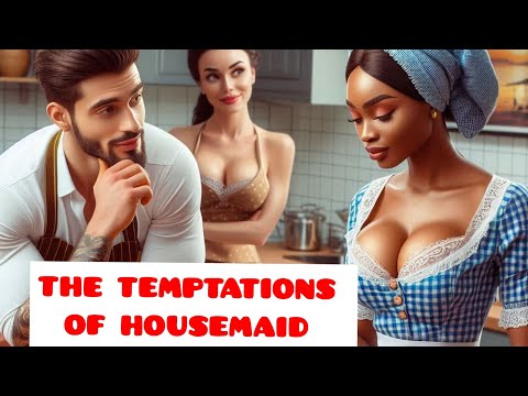 The Temptations Of Housemaid #Africantales #Folktales #folklore #Tales