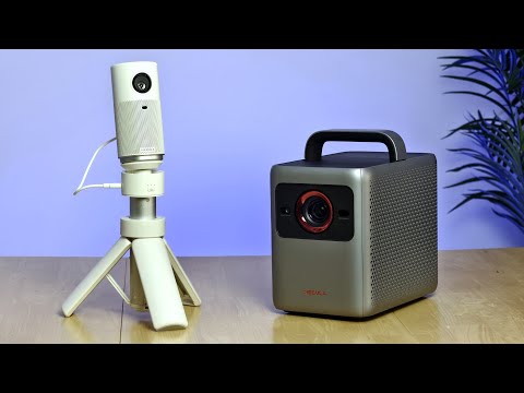 Anker NEBULA Cosmos 4k SE & Capsule Air Two Amazing New Projectors!