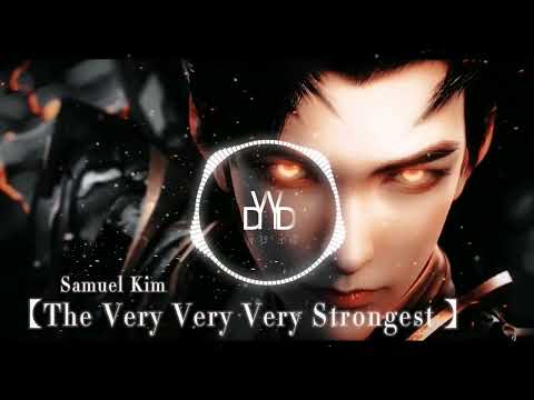 ｛高品质/动态音频可视化｝The Very Very Very Strongest (Epic Version)