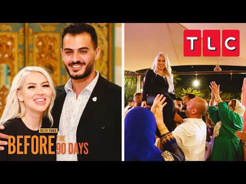 Tigerlily Meets Adnan’s Family | 90 Day Fiancé: Before the 90 Days | TLC