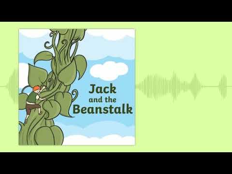 Jack & the Beanstalk Audio Book