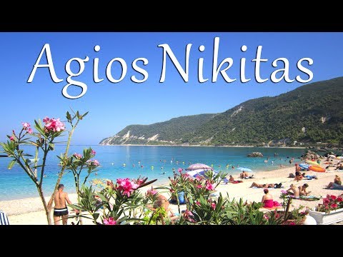 Agios Nikitas, Lefkada - Άγιος Νικήτας, Λευκάδα