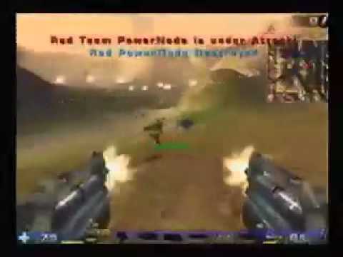 Unreal Tournament 2004: Official Trailer (UT 2004)