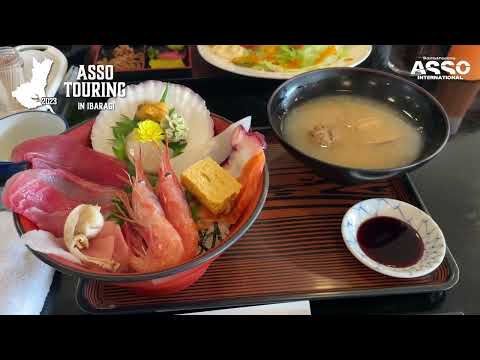 ASSOツーリング　in 茨城