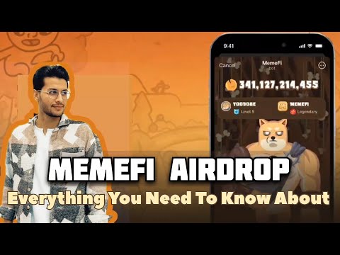 MEMEFI AIRDROP: Toturial+Tricks to Earn 5x Faster, Price prediction