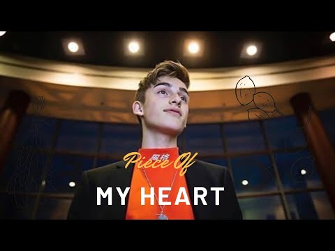 Johnny Orlando - Piece Of My Heart // INDONESIAN LYRICS