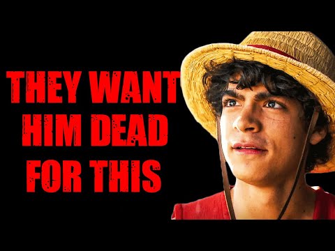 They Want to Unalive The One Piece Live Action Actor Inaki Godoy for This