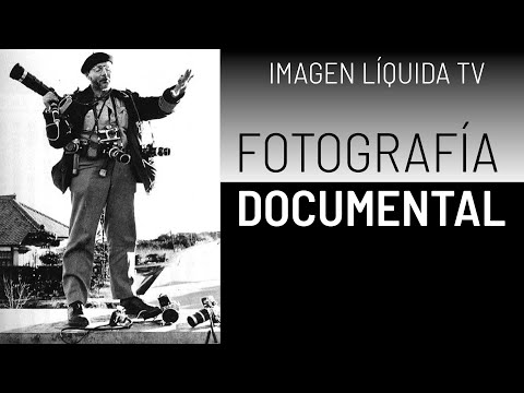 Fotografía Documental en Imagen Líquida TV