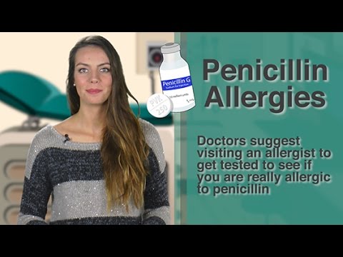 Did You Know - The Truth About Penicillin Allergies