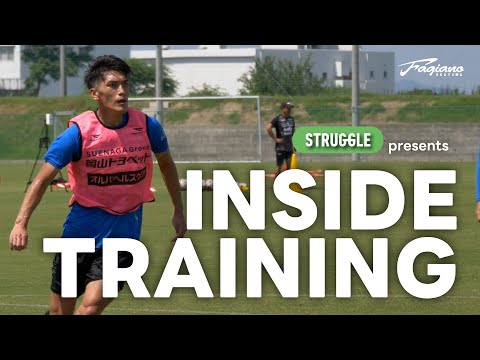 STRUGGLE presents 政田 INSIDE TRAINING Vol.60