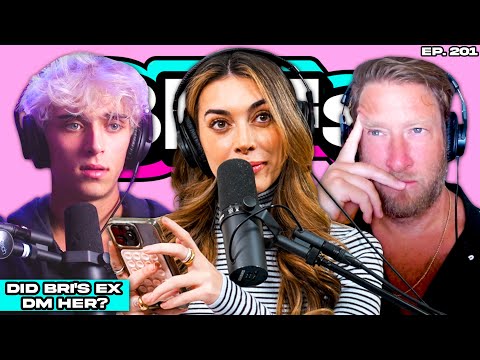 DID BRI'S EX DM HER? — BFFs EP. 201