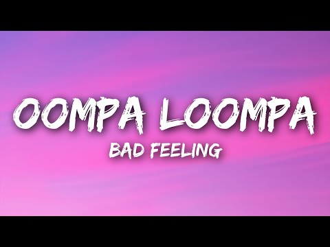 Jagwar Twin - Bad Feeling (Oompa Loompa)