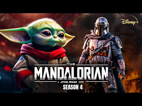 The Mandalorian Season 4: Everything You NEED to Know About The New Movie