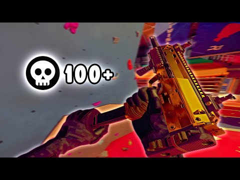 Dropping Over *100 KILLS* in 1 GAME in XDefiant!!!