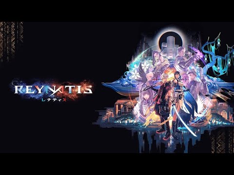 【REYNATIS／レナティス】いま一番気になってる作品の体験版をプレイ