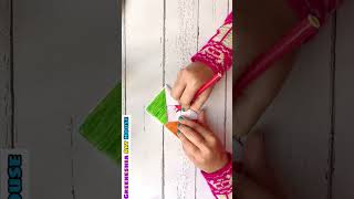 #shorts 🇮🇳 Republic day card making | republic day craft ideas easy | Independence Day Card