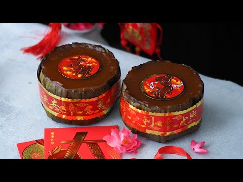 How to make chinese new year cake