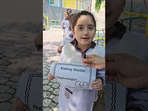 All About Doctor profession #chenablyceum #school #subscribe #funlearningactivities