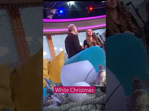 White Christmas (a’cappella LIVE) ❄️☃️ #michaelbuble #whitechristmas #acappella #acappellagroup