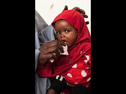 Medair Health clinic in Somalia