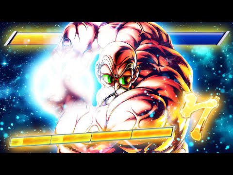 Time For The Master To Shine! | Dragon Ball FighterZ