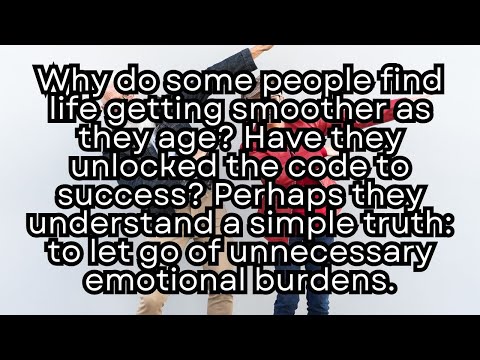 The Shocking Truth About Happiness: Why You Must Let Go NOW!