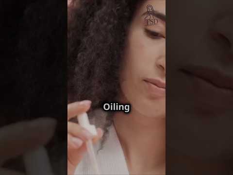 Unlock Perfect Hair with Oiling #HairOiling #HealthyHairRoutine #HairCareTips