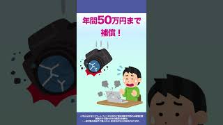 安心安全（ショッピングセーフティ保険）編＿アニメ版