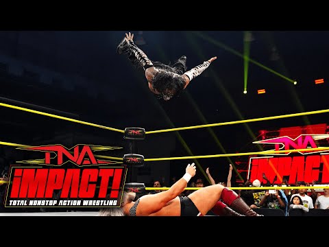 MUST-SEE MOMENTS for TNA iMPACT! November 21, 2024