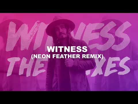 Jordan Feliz - Witness (Neon Feather Remix)