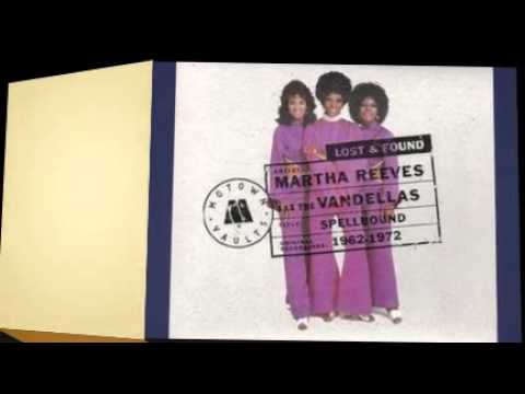 MARTHA and THE VANDELLAS since you've been gone (sweet sweet baby)