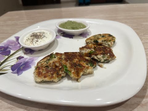 Delicious Makhana Paneer Tikki | Navaratri Special Recipe You Must Try!