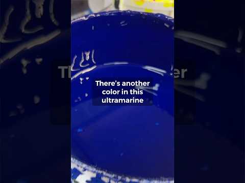 SUPER DEEP Ultramarine Blue!!! Silkscreening Inks